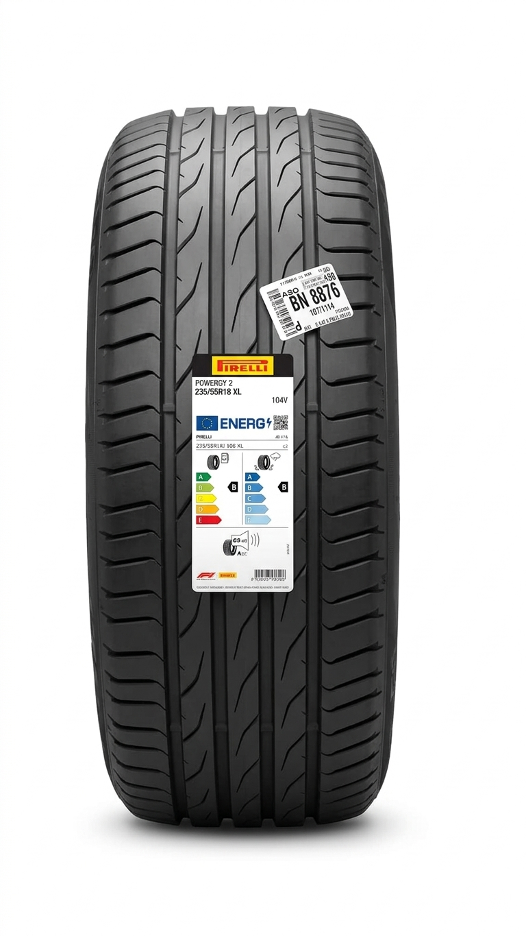 Pirelli POWERGY 2 XL 235/55 R18